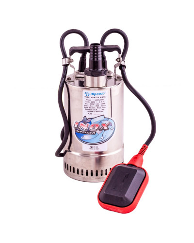Насос Aquario Vortex 4-4SS
